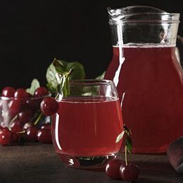 Компот из вишни. Брод 