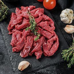 Бефстроганов. Брод 