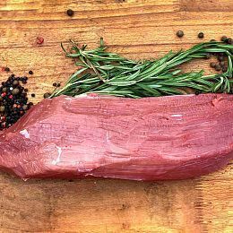 Говядина Лангет. Халяль