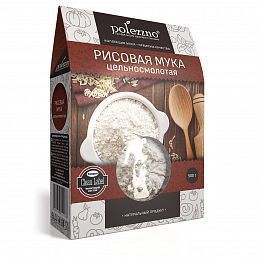 Рисовая мука. ПОЛЕЗЗНО