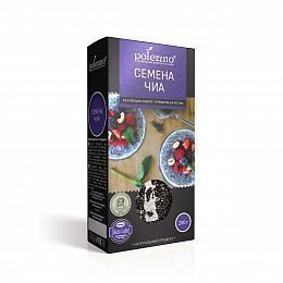 Семена чиа. ПОЛЕЗЗНО