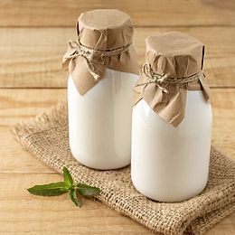 Кефир 1%. Муховицы