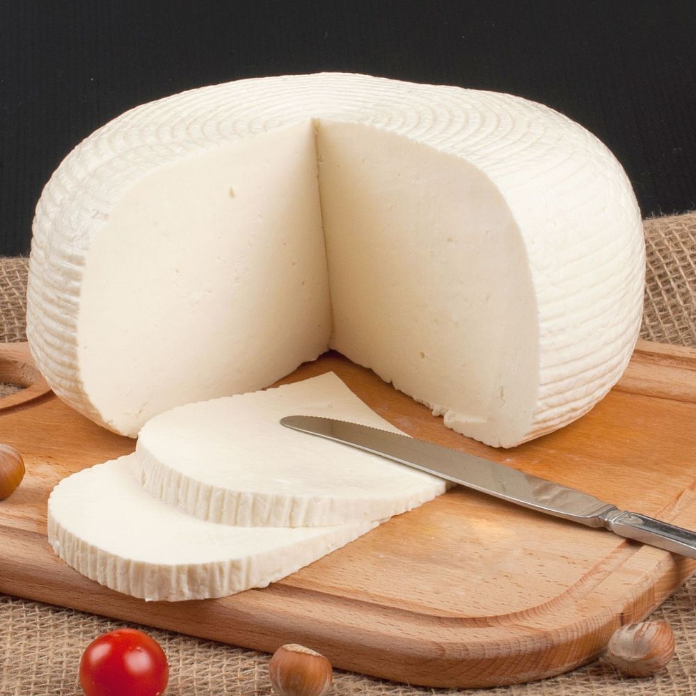 Сыр Домашний несоленый 250 гр. Халяль