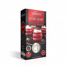 Агар-агар. ПОЛЕЗЗНО