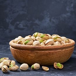 Фисташка натурального открытия