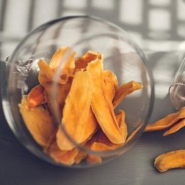 Манго вяленое Экстра