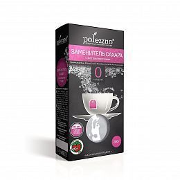 Заменитель сахара с экстрактом стевии. ПОЛЕЗЗНО