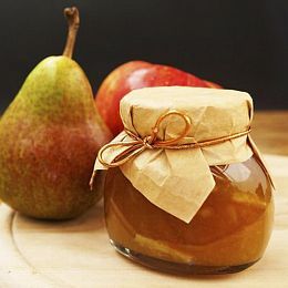 Варенье грушевое. Брод 