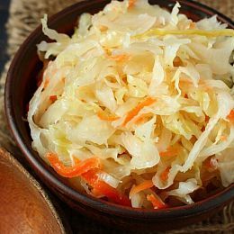 Морская капуста по-корейски 400 гр. Рассколово