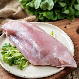 Филе грудки индейки. Лаголово