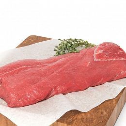 Говядина антрекот. Халяль