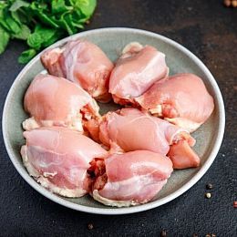 Бедро без косточки куриное